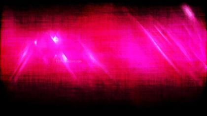 Radiant Pink Abstract