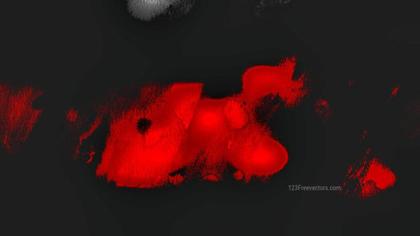 Abstract Red and Black Texture