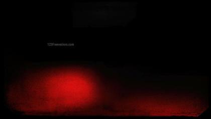 Abstract Red Glow