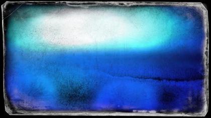 Abstract Blue and White Gradient