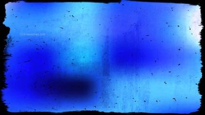 Blue Grunge Texture