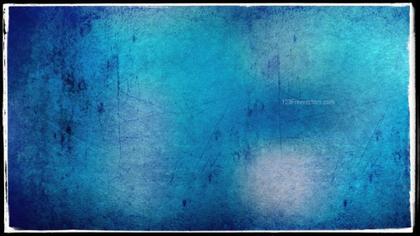 Blue Grunge Texture