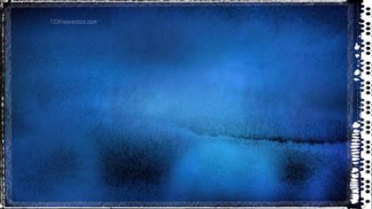 Abstract Blue Textured Background