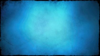 Blue Grunge Texture