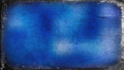 Grunge Blue Texture
