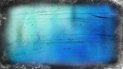 Grungy Blue Background