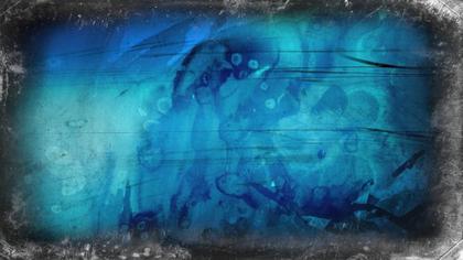 Blue Grunge Texture