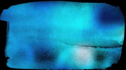 Blue Watercolor Texture