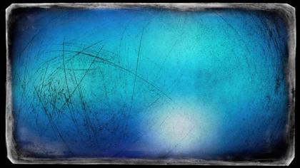 Scratched Blue Gradient