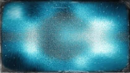 Abstract Blue Canvas