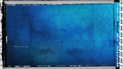 Textured Blue Gradient Background