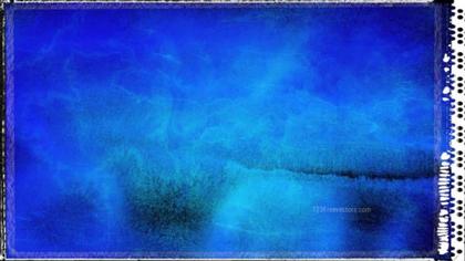 Blue Grunge Texture