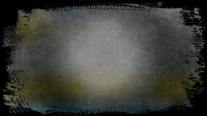 Textured Grunge Frame