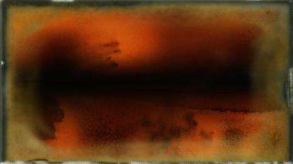Fiery Horizon