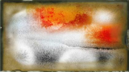 Abstract Color Wash