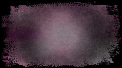 Grungy Purple Canvas
