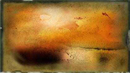 Warm Abstract Texture