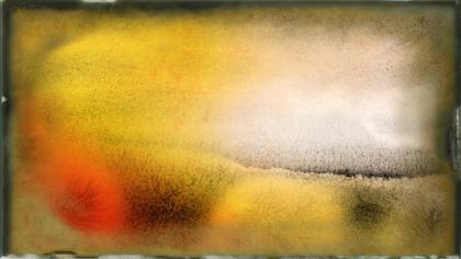Abstract Color Field