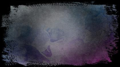 Moody Abstract Watercolor Texture