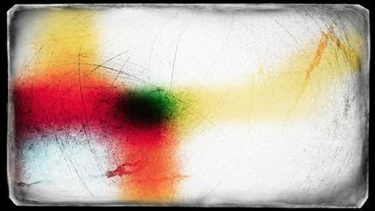 Abstract Grunge Canvas