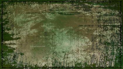 10+ Dark Green Grunge Background Designs for a Vintage Look