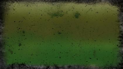 10+ Dark Green Grunge Background Designs for a Vintage Look