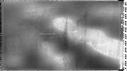 Grayscale Textured Abstract