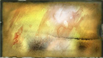 Aged Watercolor Texture
