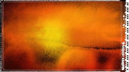 Vibrant Dark Orange Texture Background Designs