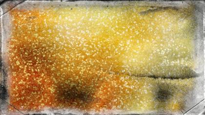 Abstract Golden Texture