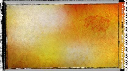 Textured Yellow and Orange Background