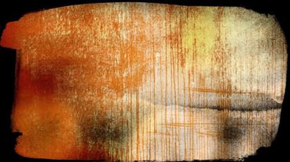 Abstract Orange and Yellow Texture