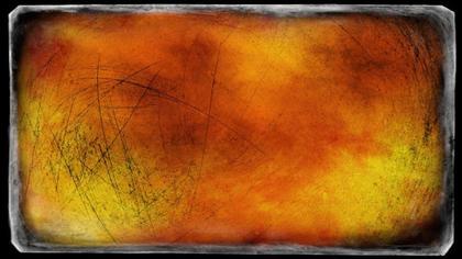Vibrant Dark Orange Texture Background Designs