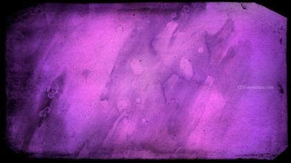 Purple Grunge Texture