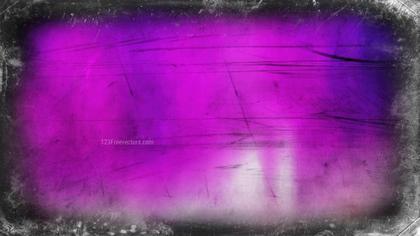 Grunge Purple and Black Texture