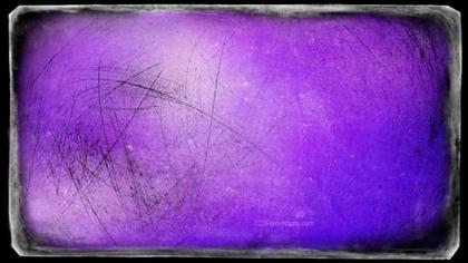 Purple Grunge Texture
