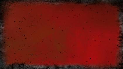 Grungy Red Background