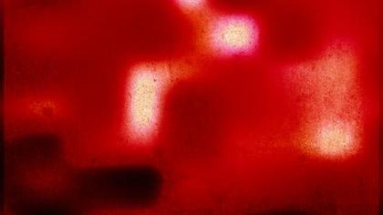 Crimson Glow Abstract