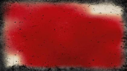 Grunge Red Texture