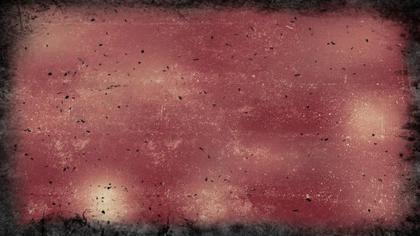 Distressed Red Texture