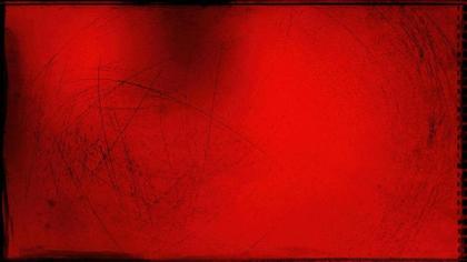Red Scratched Texture