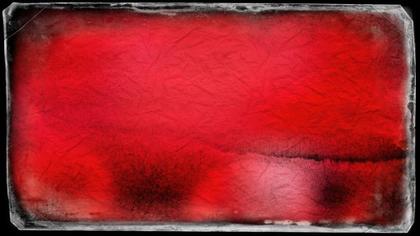 Grungy Red Paper Texture