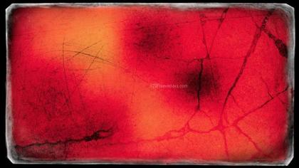 Grungy Red Background