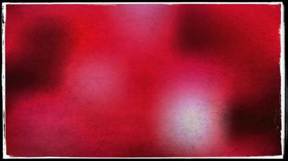 Red Abstract Texture