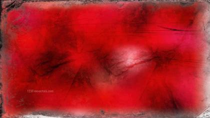 Textured Red Abstract