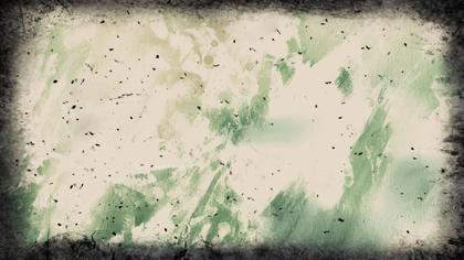 Grungy Painted Background