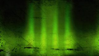 Green Light Beams