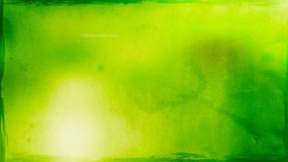 Green Gradient Background