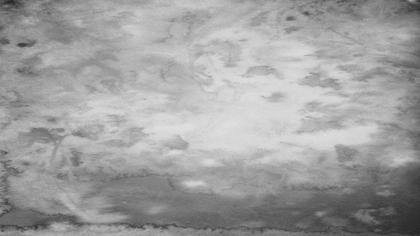 Grayscale Watercolor Texture