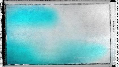 Abstract Watercolor Frame